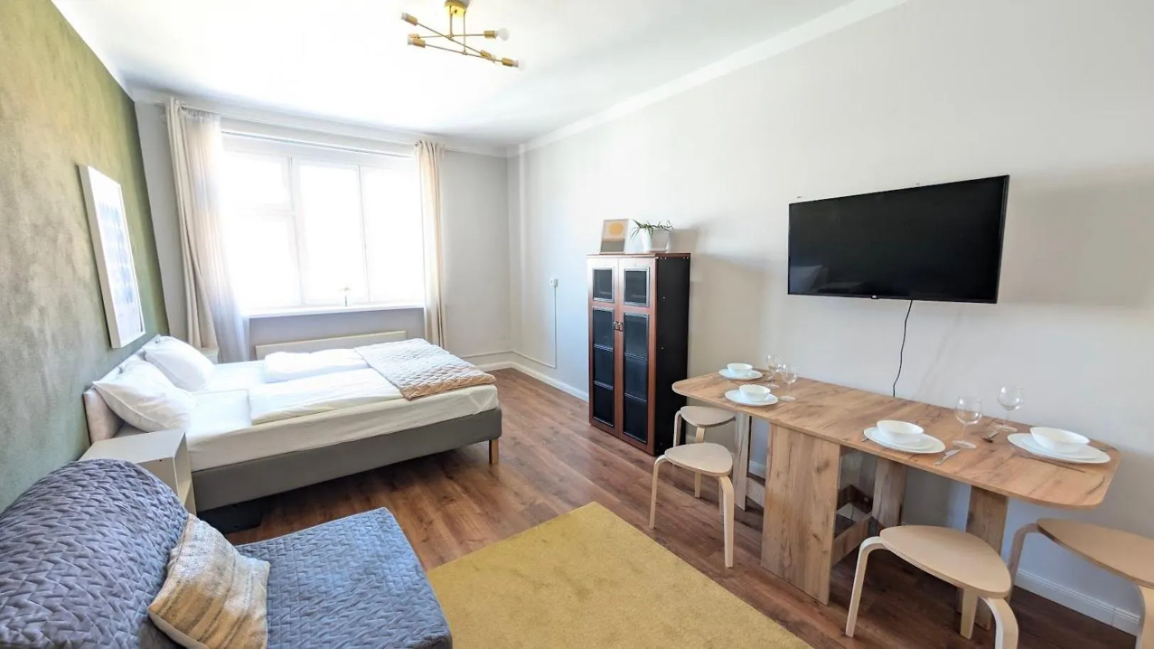 kontakty Flat In Prague -503-