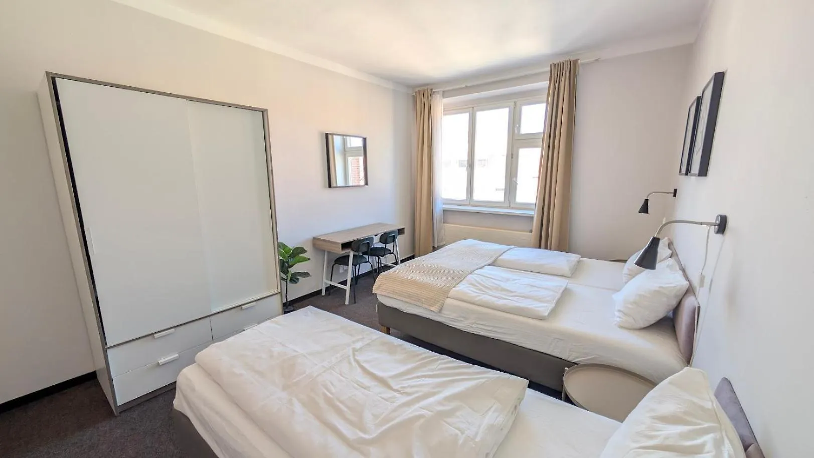 Flat In Prague -503- Lägenhet