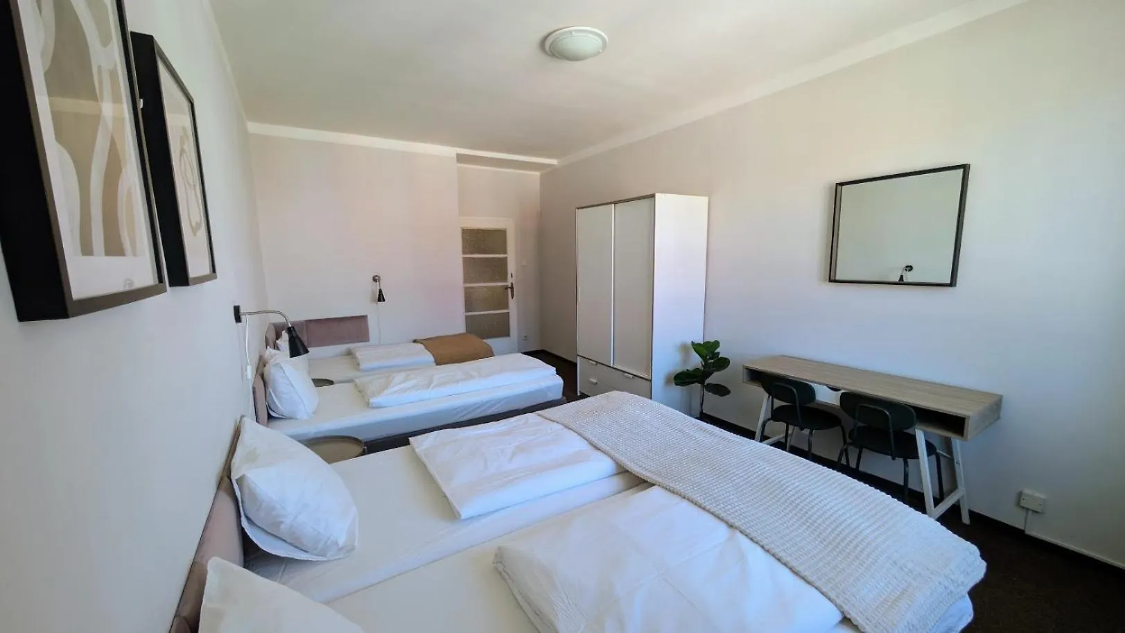 Apartmán Flat In Prague -503- 0*,  Česká republika