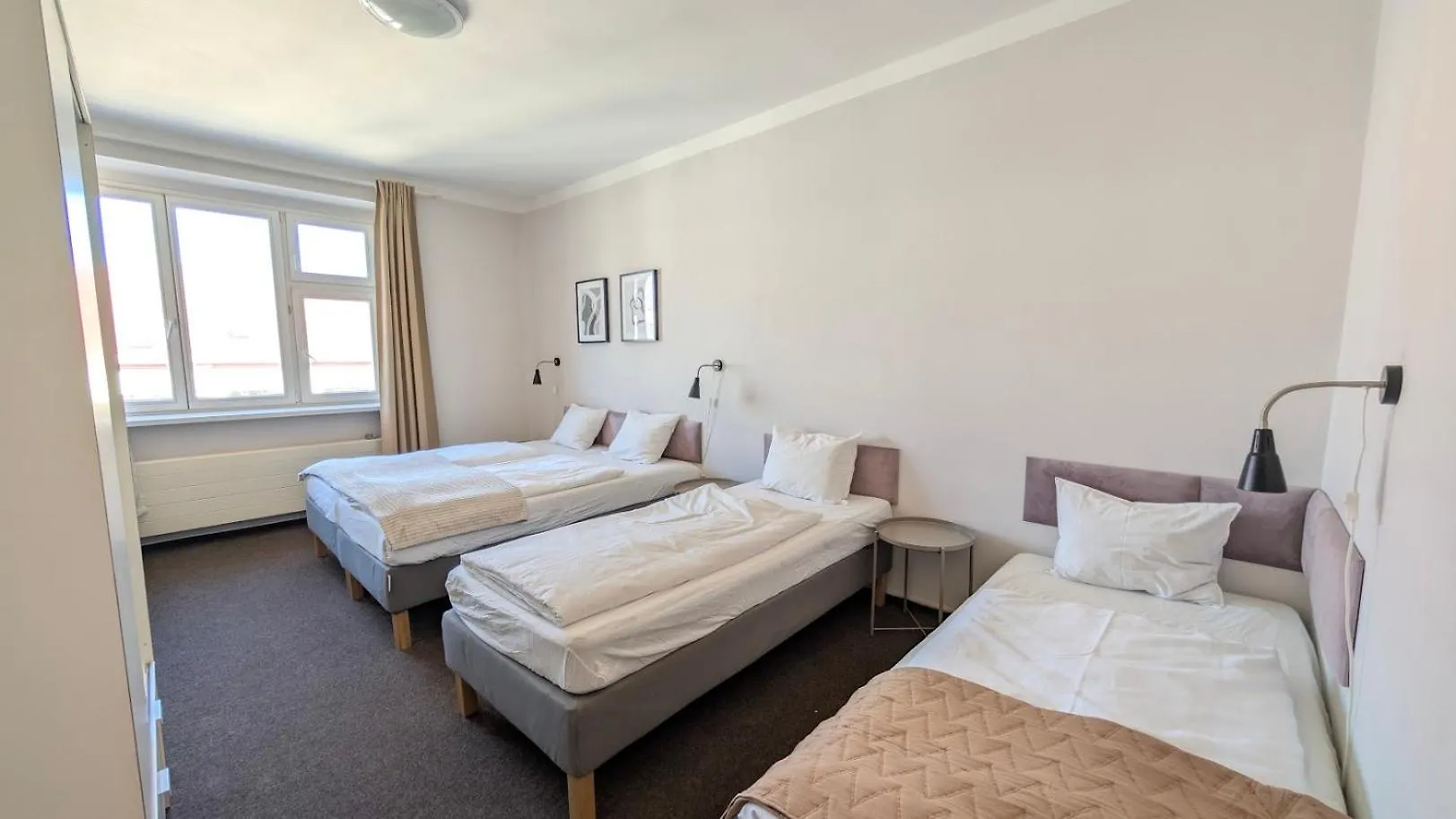 Apartmán Flat In Prague -503- 0*,