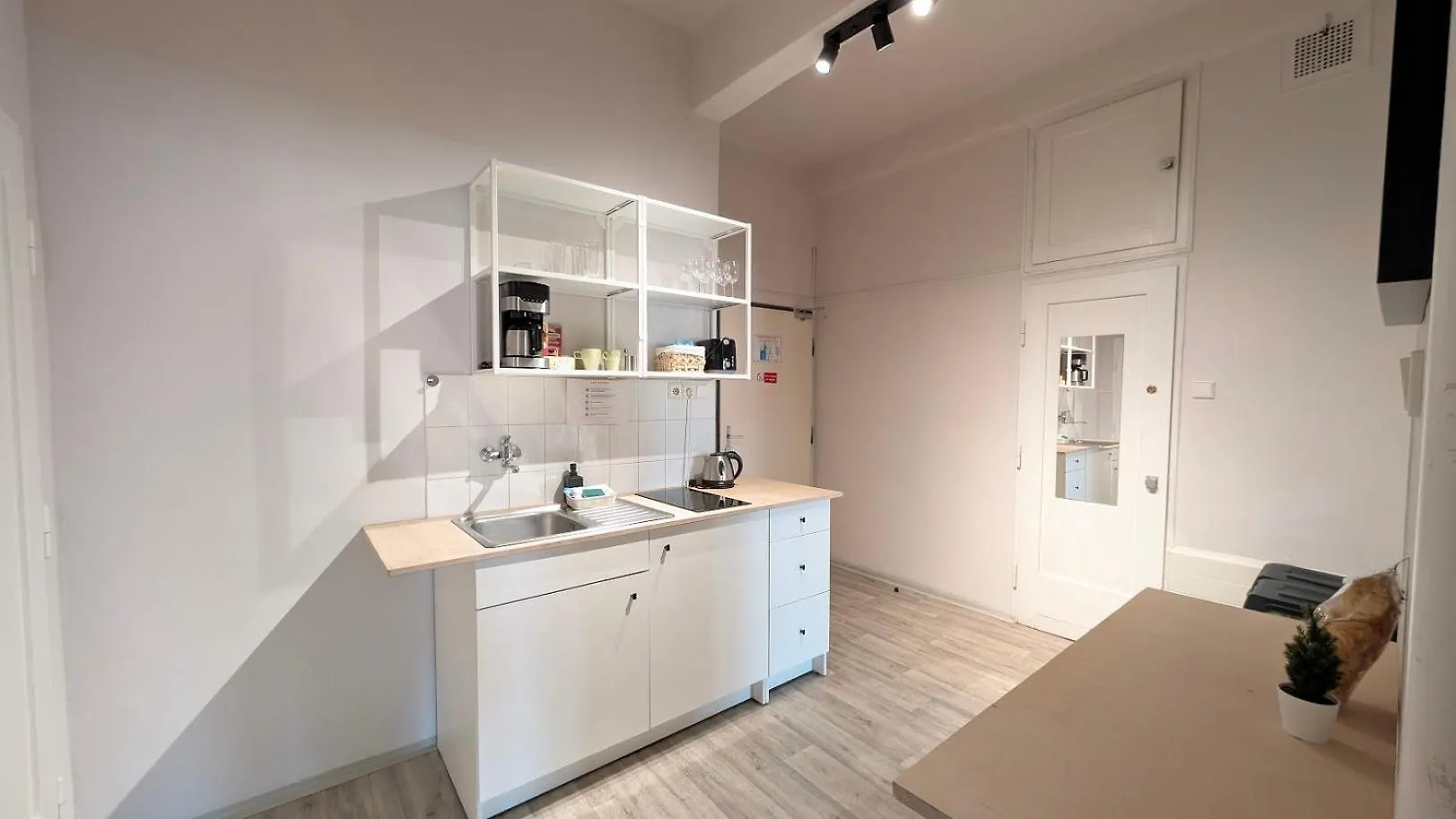 Apartmán Flat In Prague -503- Česká republika