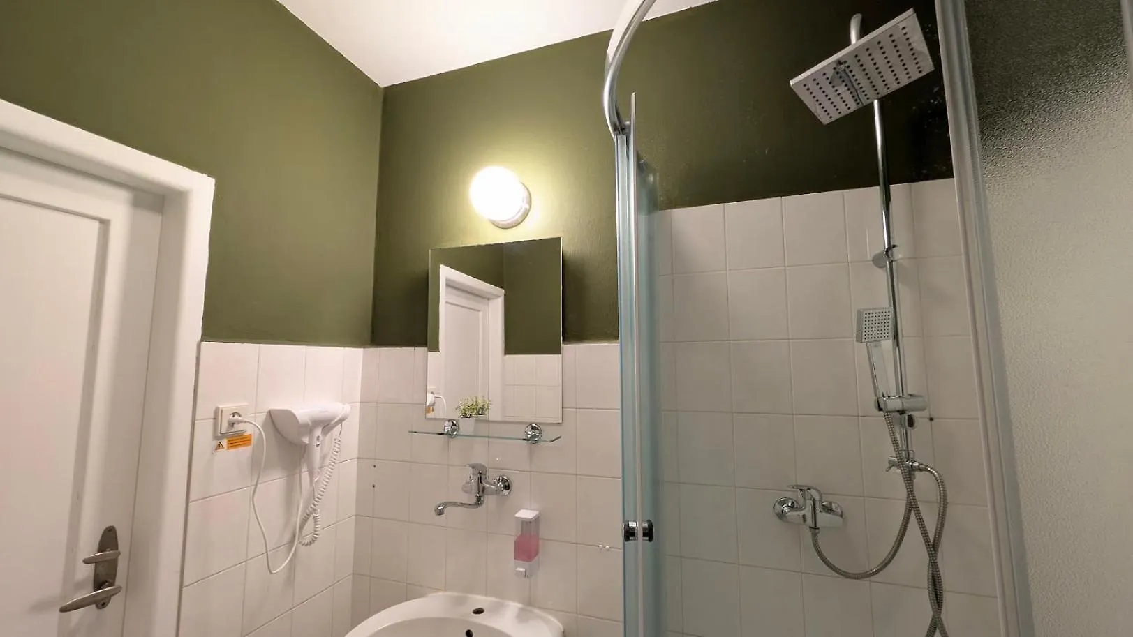 Apartmán Flat In Prague -503-